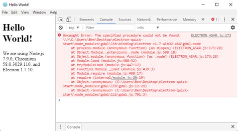 @electron/rebuild|electron rebuild gdal.